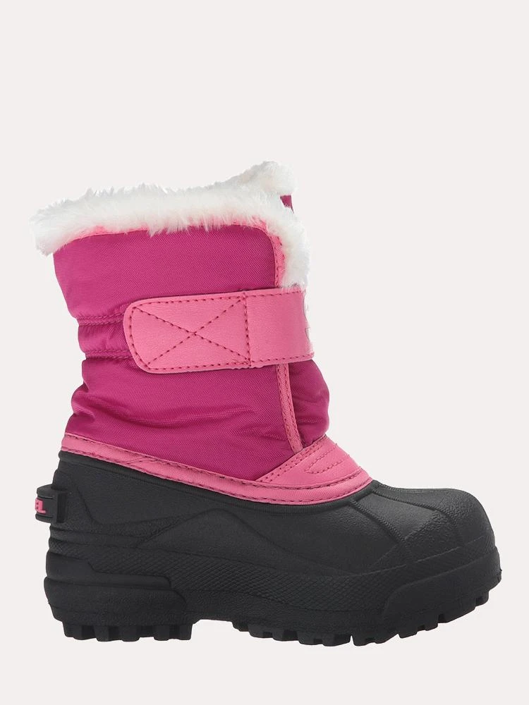 Sorel Little Kids' Snow Commander Boots - Image 3
