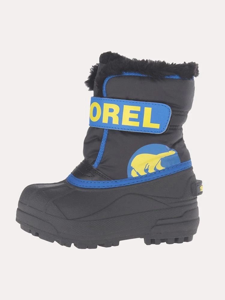Sorel Little Kids' Snow Commander Boots - Image 4