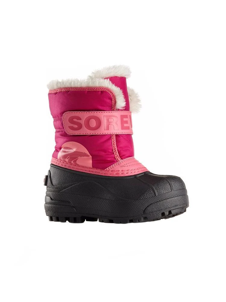 Sorel Little Kids' Snow Commander Boot - Image 3