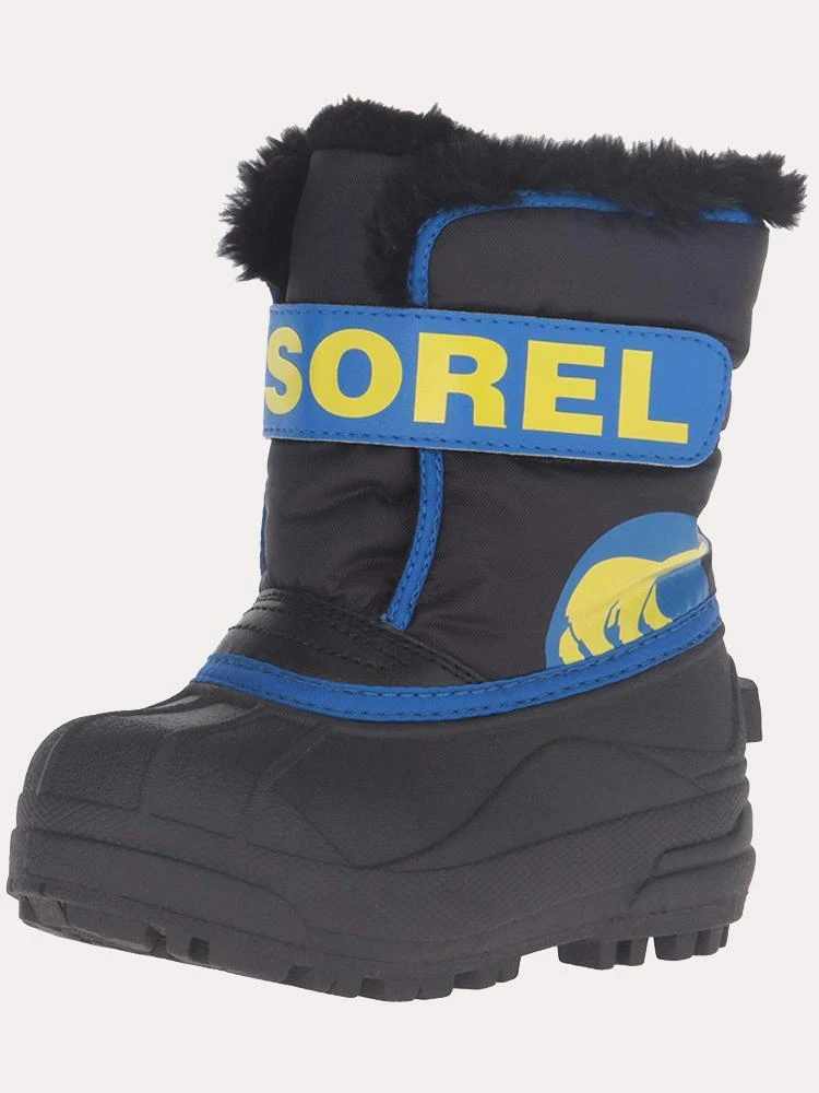 Sorel Little Kids' Snow Commander Boot - Image 4