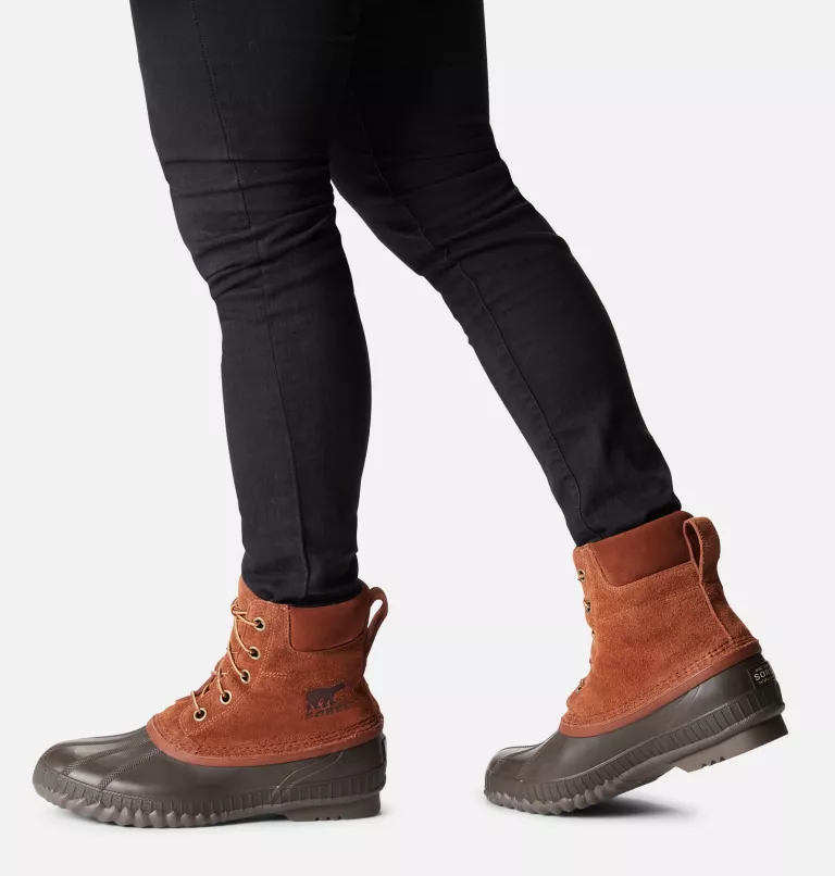 Sorel Mens Cheyanne II Lace Duck Boot - Image 7