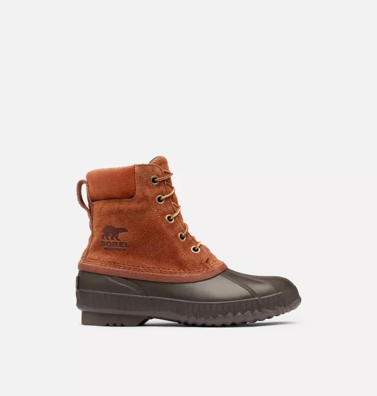 Sorel Mens Cheyanne II Lace Duck Boot