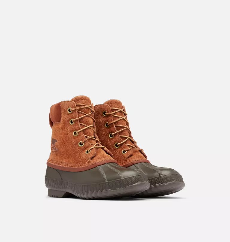 Sorel Mens Cheyanne II Lace Duck Boot - Image 2