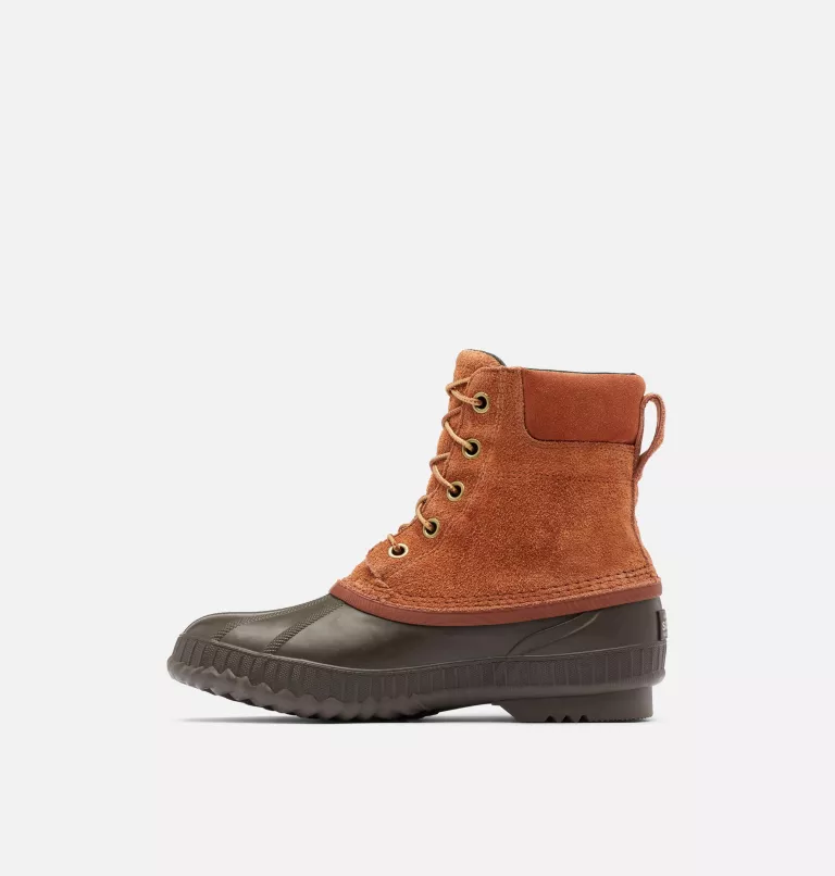 Sorel Mens Cheyanne II Lace Duck Boot - Image 4