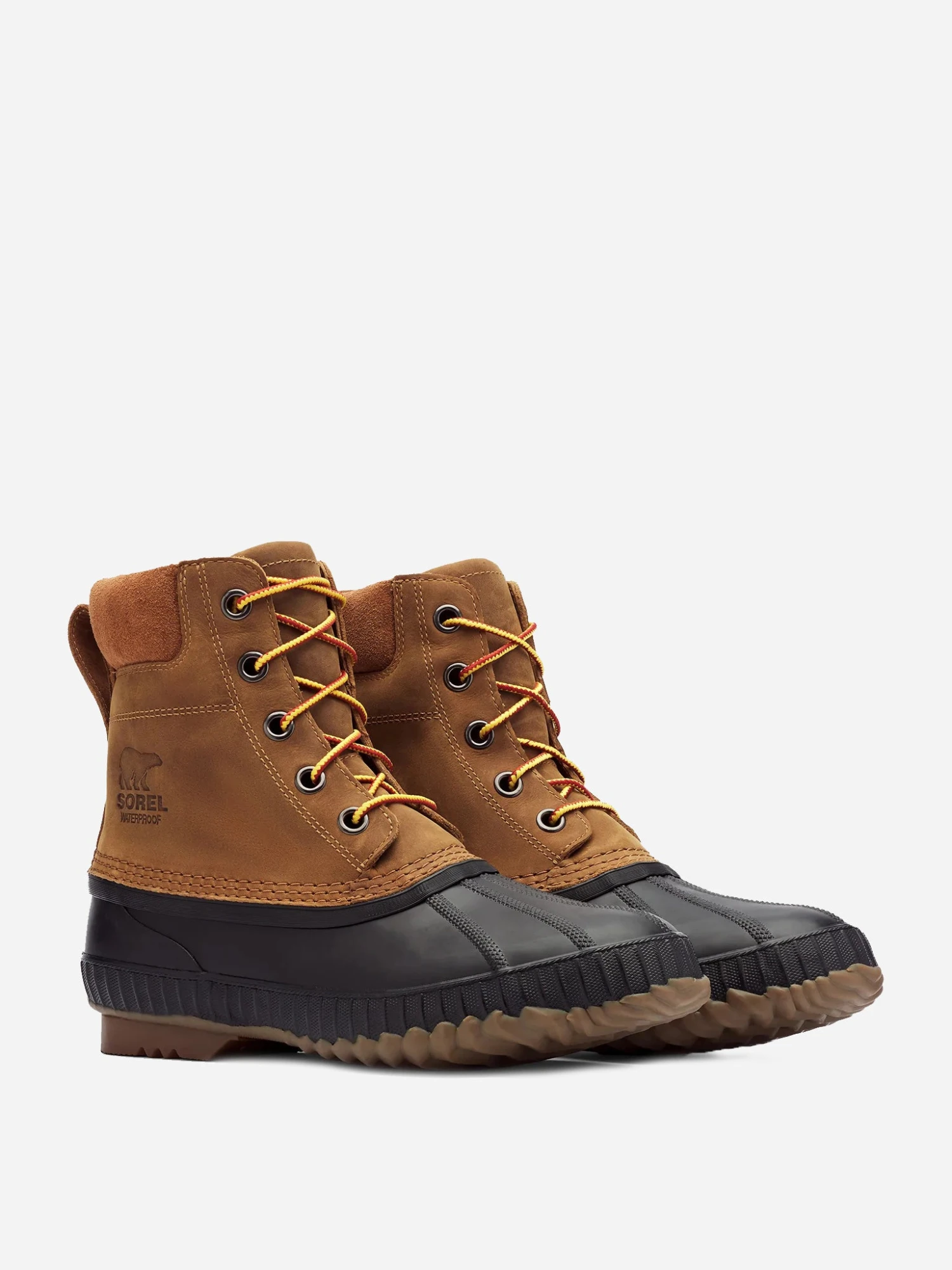 Sorel Men's Cheyanne II Lace Duck Boot - Image 5