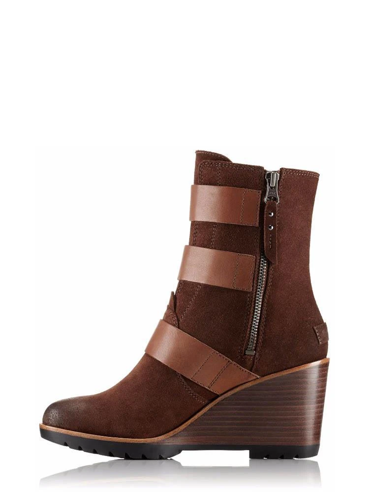 Sorel Women's After Hours Suede Bootie - Image 3