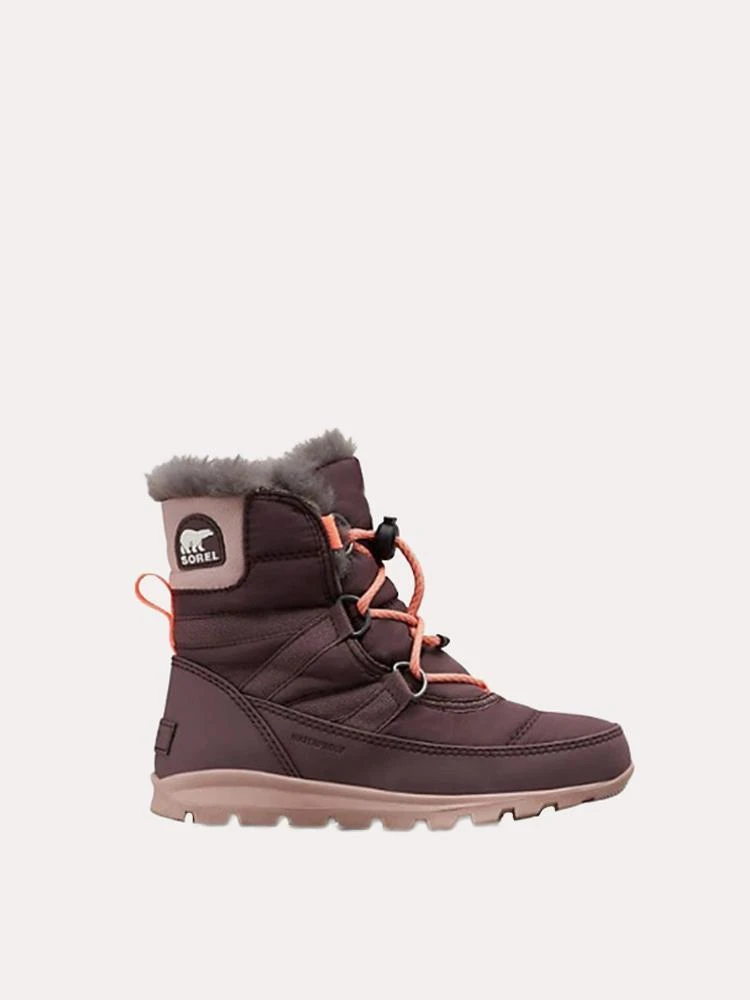 Sorel Kids' Whitney Short Lace Boot - Image 2