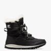 SOREL Big Kids’ Whitney™ Short Lace Boot