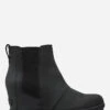 Sorel Joan Of Arctic Wedge Chelsea Boot