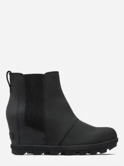 Sorel Joan Of Arctic Wedge Chelsea Boot
