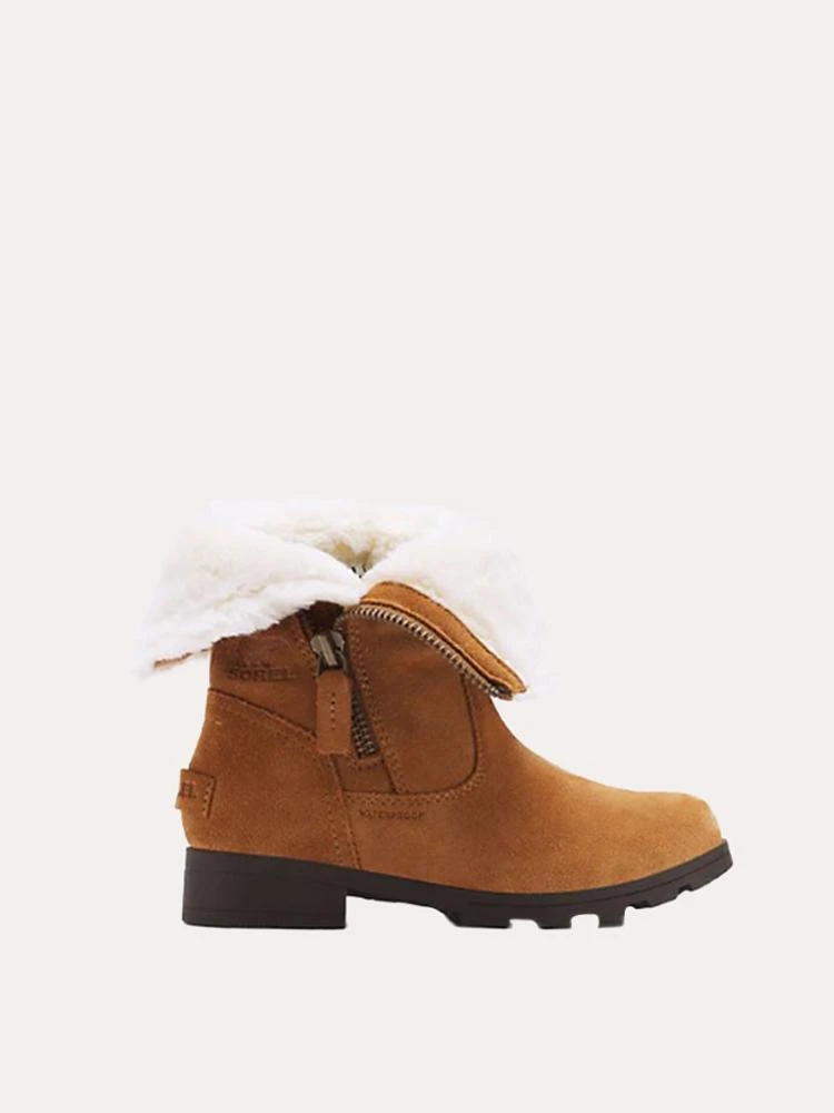 Sorel Girls' Emilie Fold-Over Boot - Image 4