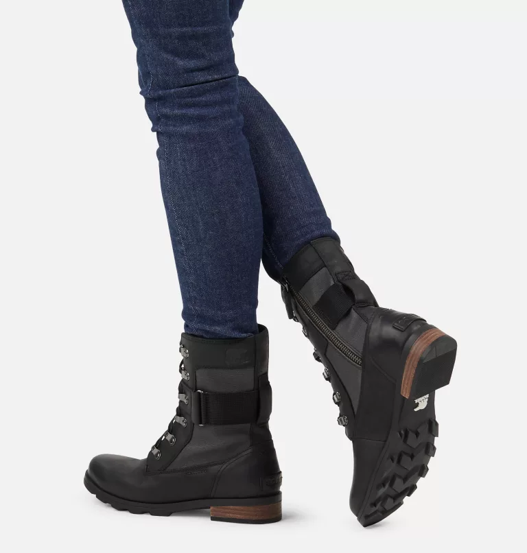 Sorel Women's Emelie⢠Conquest Bootie - Image 7
