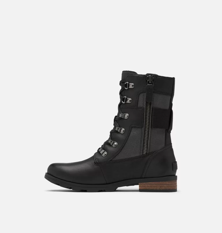 Sorel Women's Emelie⢠Conquest Bootie - Image 4