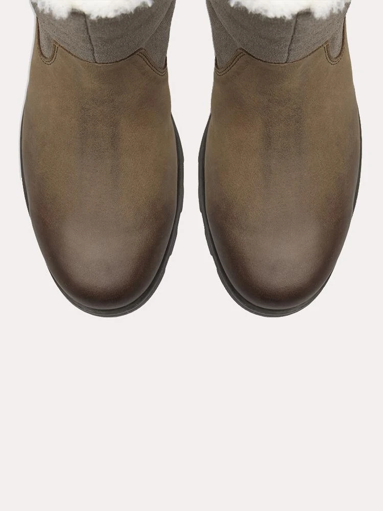 Sorel Emelie Foldover Boot - Image 4