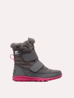 Sorel Kids' Whitney Strap Boot