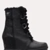Sorel Women's Joan Of Arctic Wedge II Lux Boot
