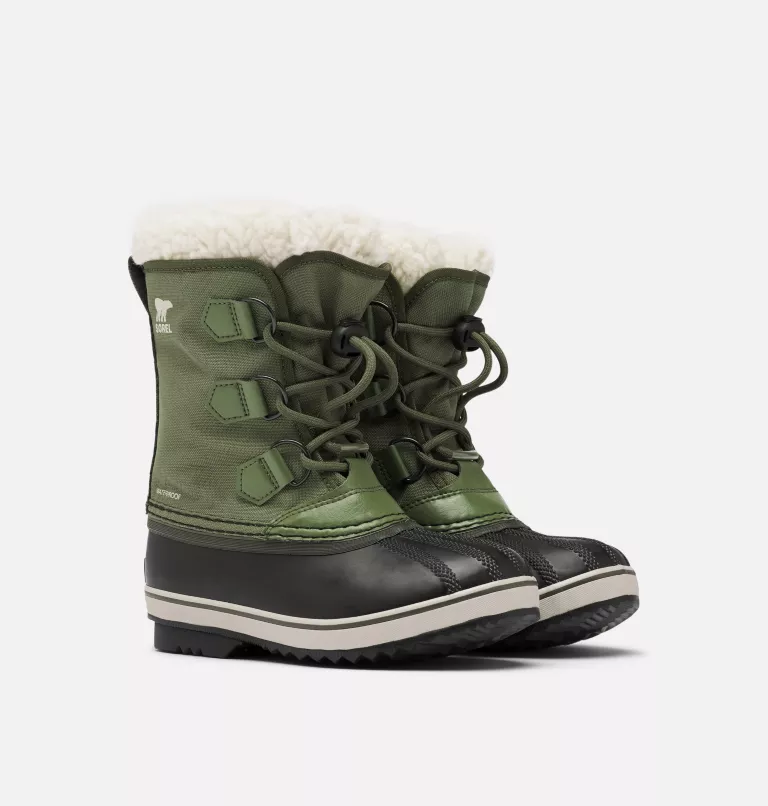 Sorel Youth Yoot Pacâ„¢ Nylon Boot - Image 2