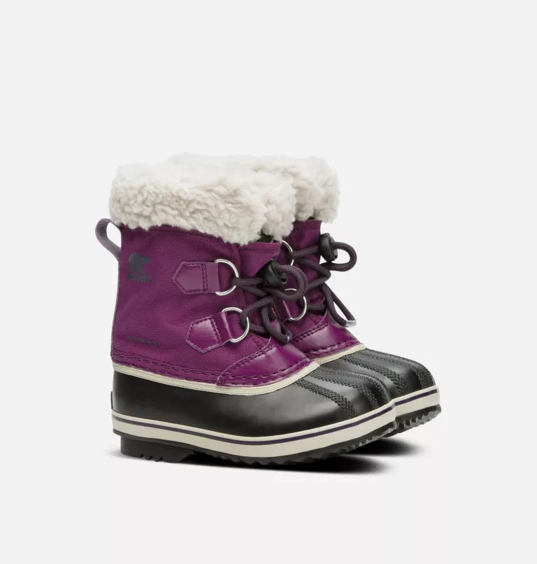 Sorel Children's Yoot Pacâ„¢ Nylon Boot - Image 2