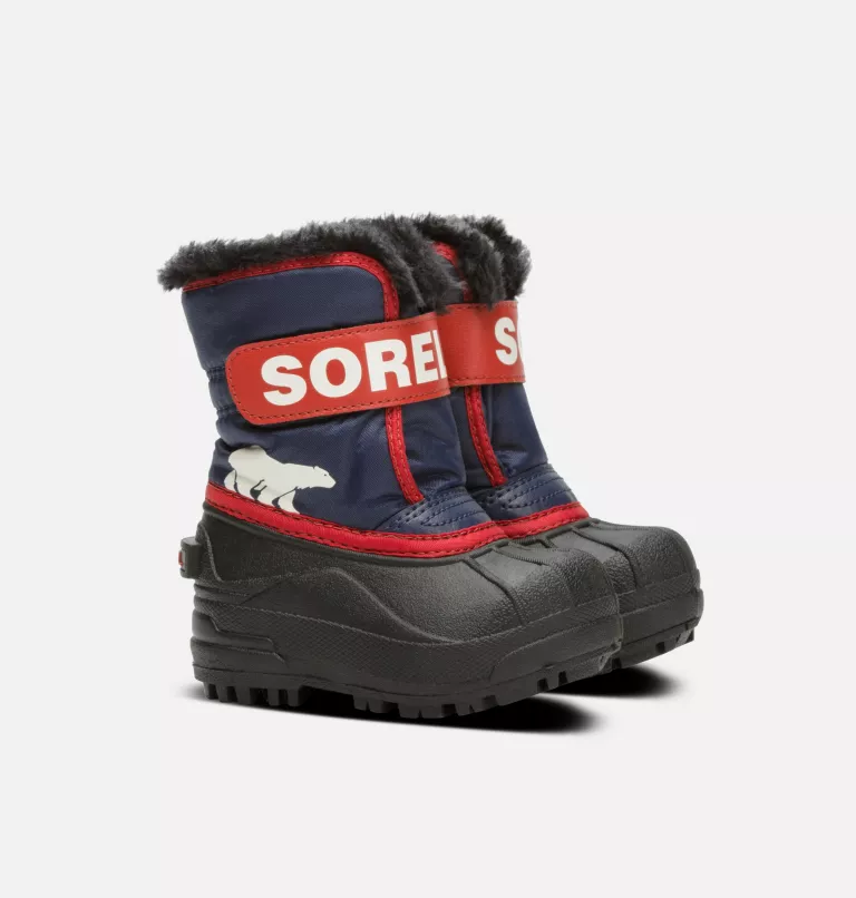 Sorel Toddler Snow Commanderâ„¢ Boot - Image 2