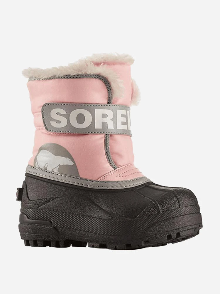 Sorel Toddler Snow Commander Boot - Image 4