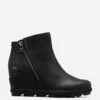 Sorel Joan Of Arctic Wedge II Zip Boot