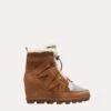 Sorel Women's Joan Of Arcric Wedge II Cozy