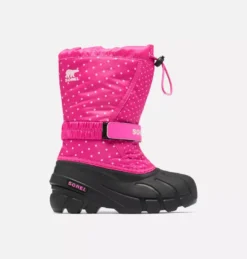 Sorel Youth Flurryâ„¢ Print Boot