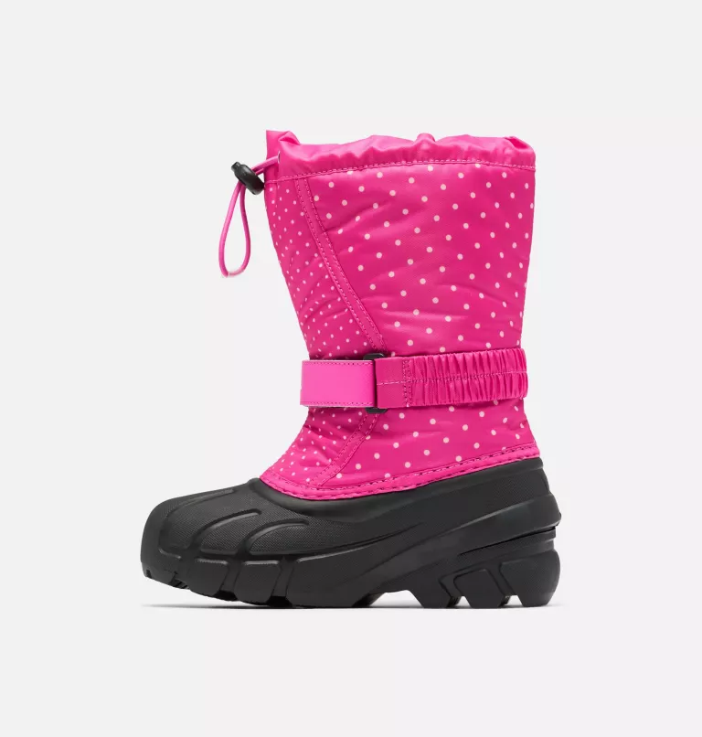 Sorel Youth Flurryâ„¢ Print Boot - Image 4