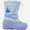 Sorel Girls' Disney X Sorel Flurry Frozen 2 Elsa Snow Boot
