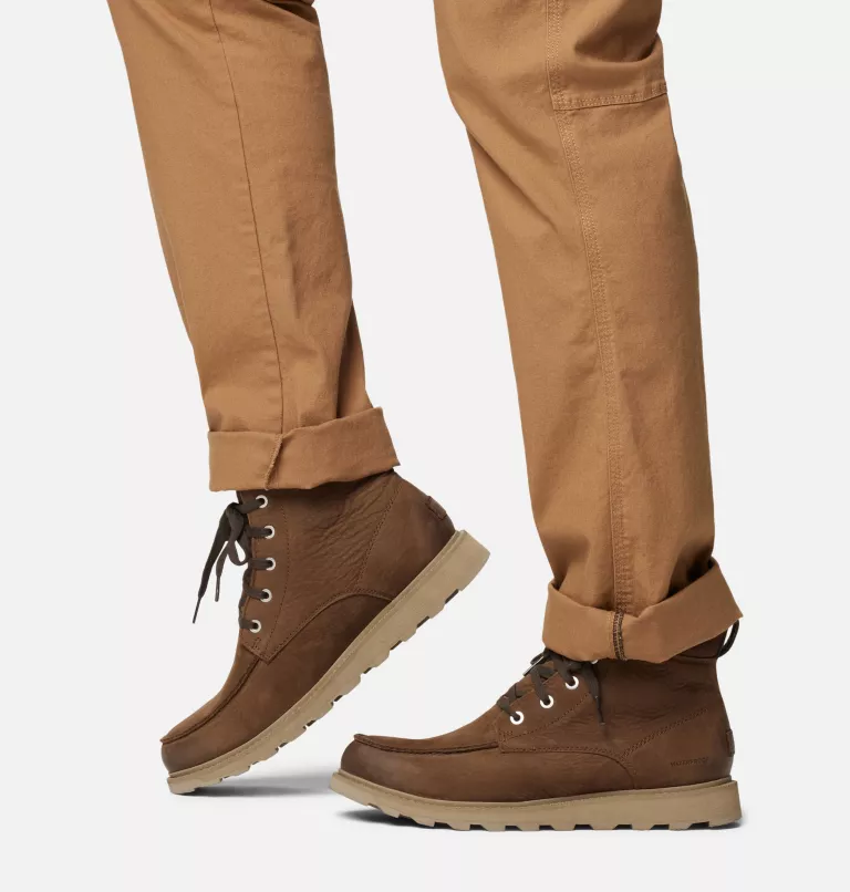 Sorel Men's Madson™ II Moc Toe Boot - Image 7