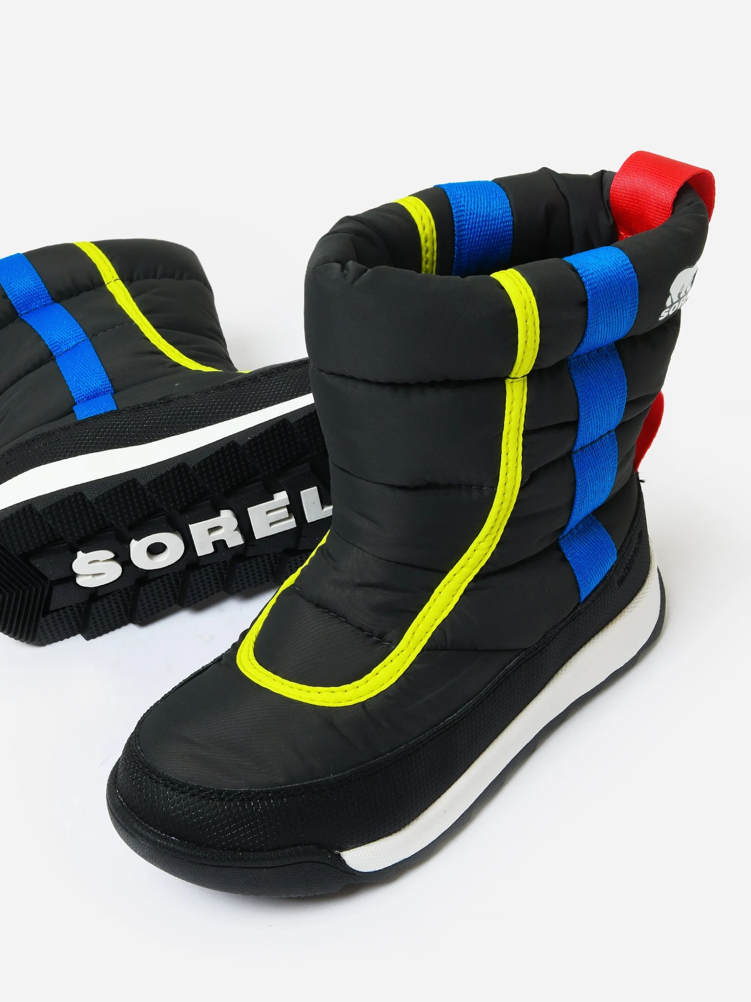 Sorel Kids' Whitneyâ„¢ II Puffy Mid Boot - Image 3