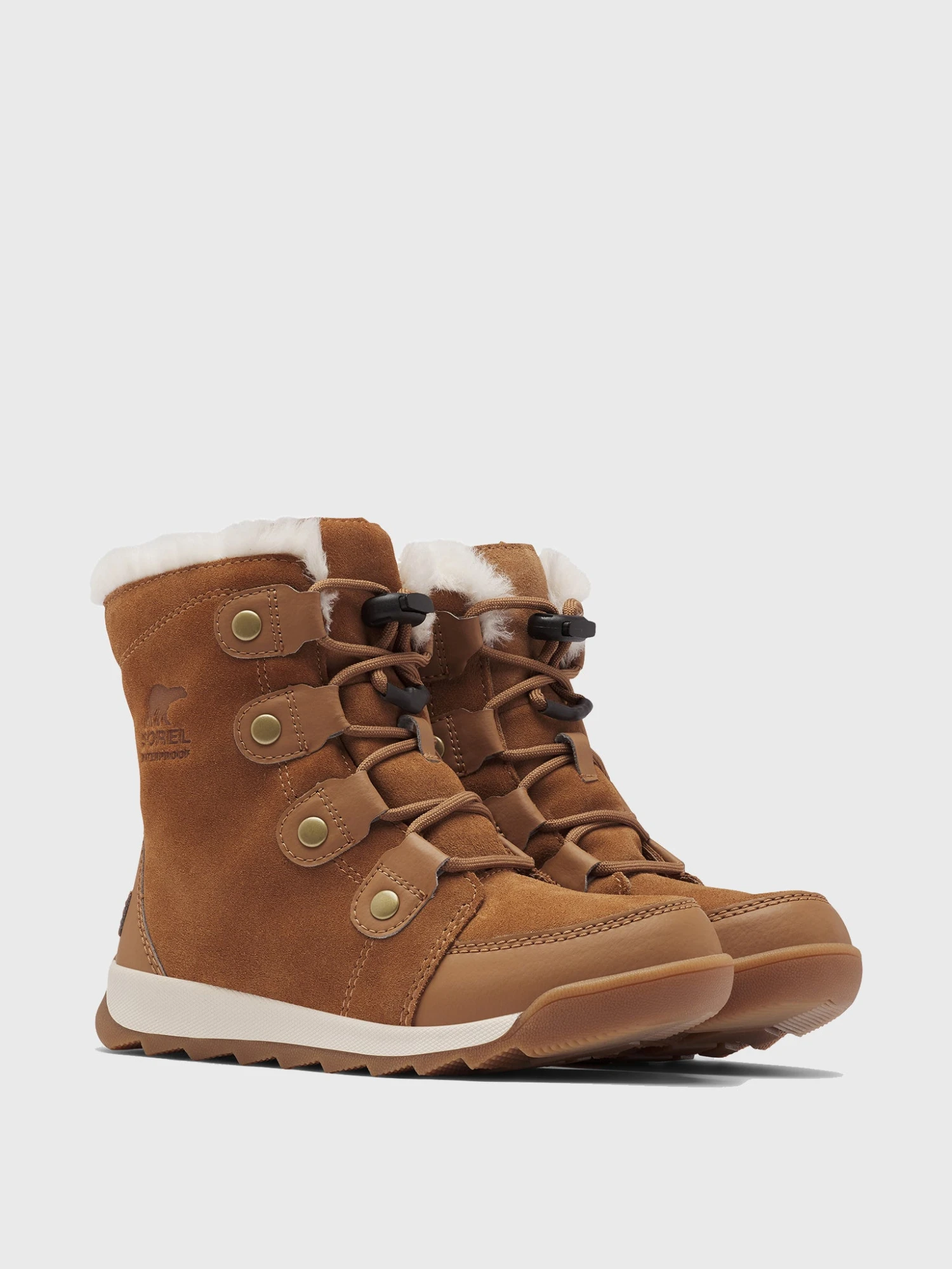 Sorel Youth's Whitney II Suede Boot - Image 2