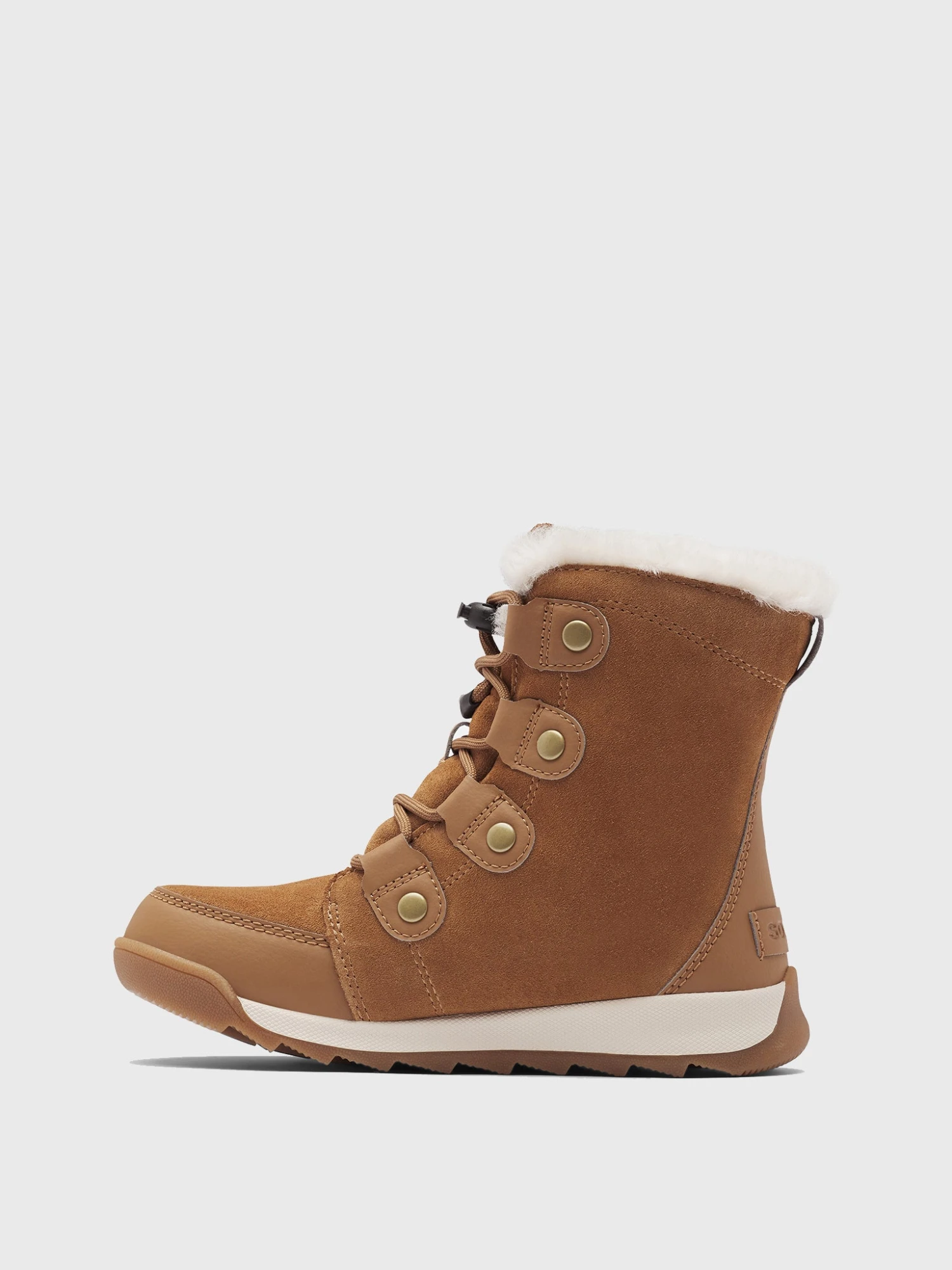 Sorel Youth's Whitney II Suede Boot - Image 3
