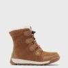 Sorel Youth's Whitney II Suede Boot