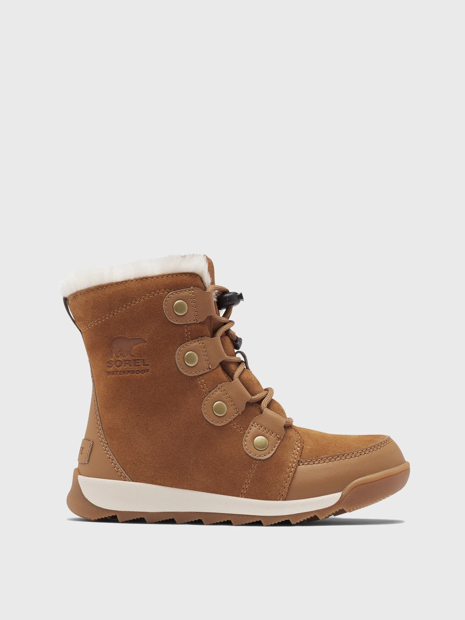 Sorel Youth's Whitney II Suede Boot
