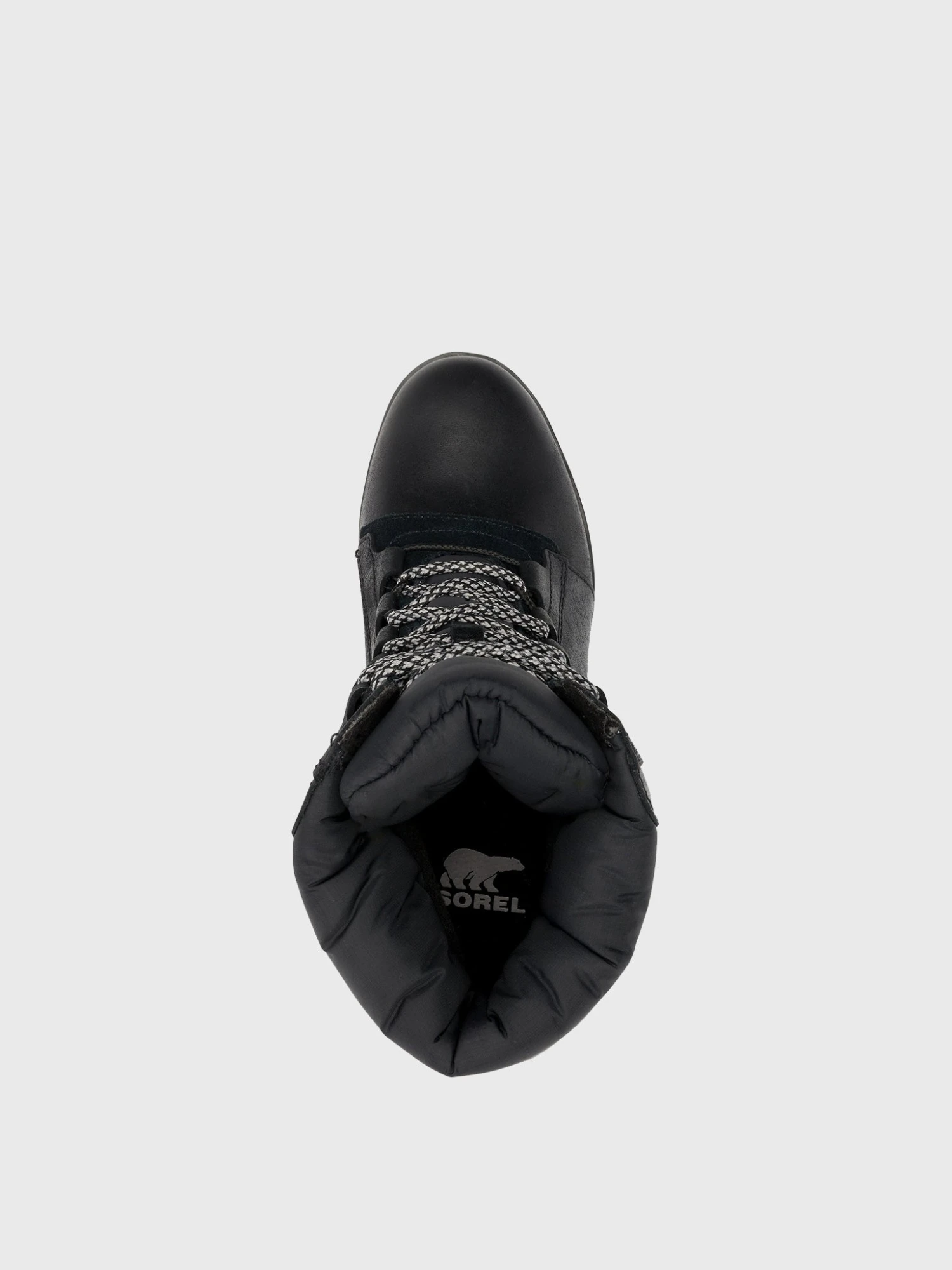 Sorel Women's Joan Uptown Mid Lace Wedge Boot - Image 4