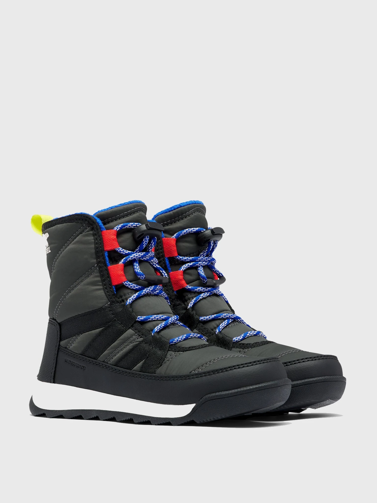 Sorel Kids' Whitney II Short Lace Boot - Image 3