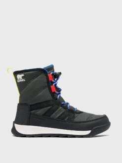 Sorel Kids' Whitney II Short Lace Boot