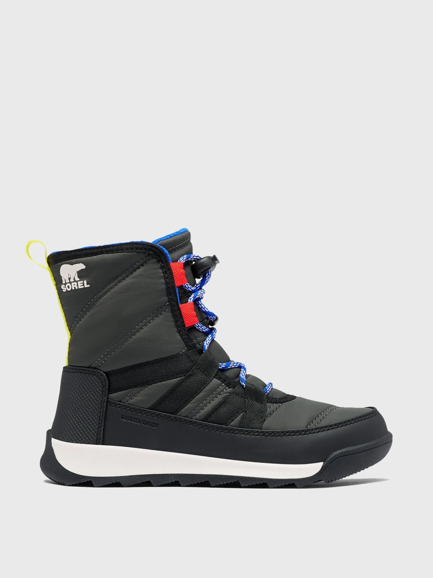 Sorel Kids' Whitney II Short Lace Boot