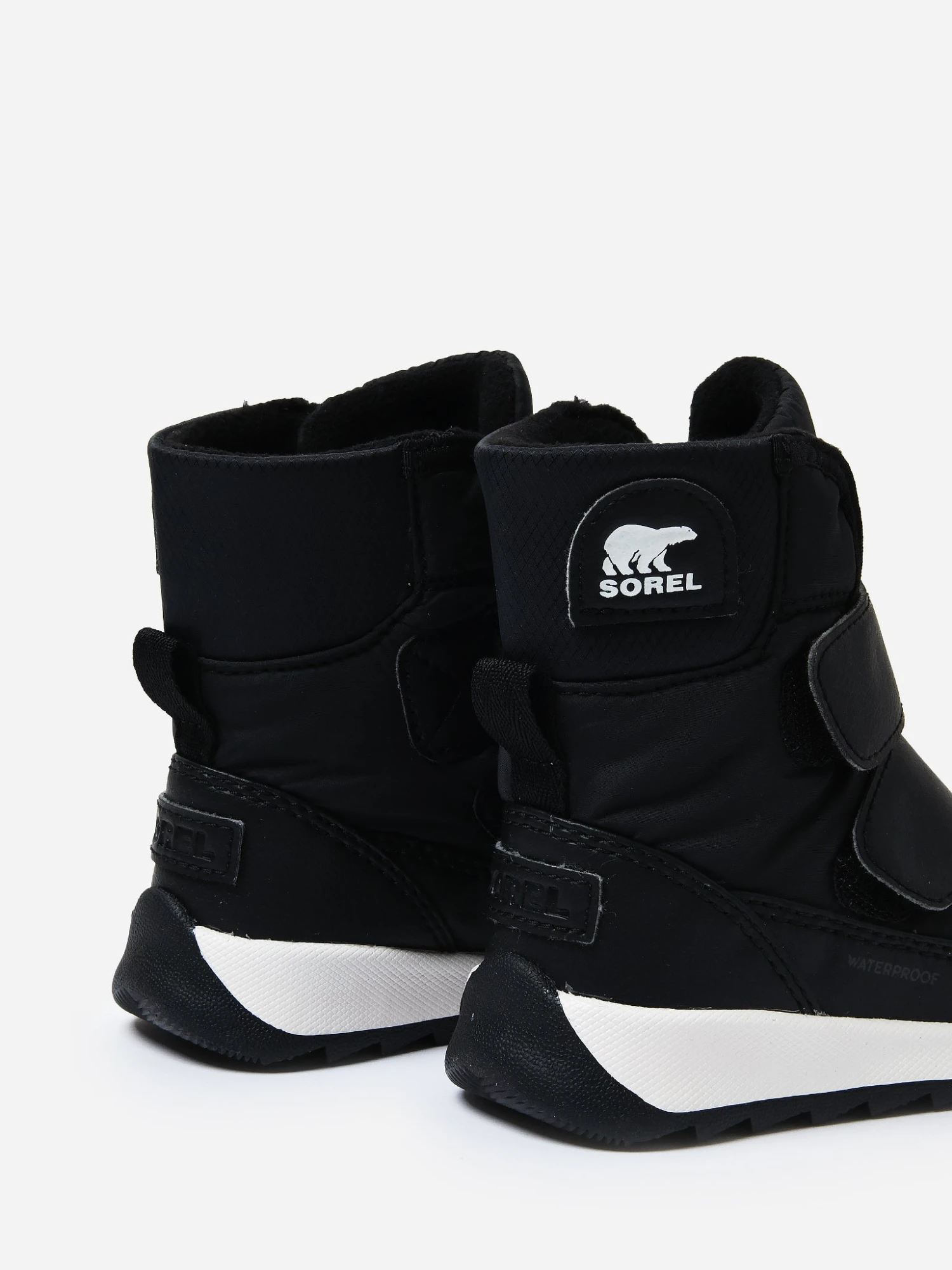 Sorel Boy's Whitneyâ„¢ II Strap Boot - Image 3