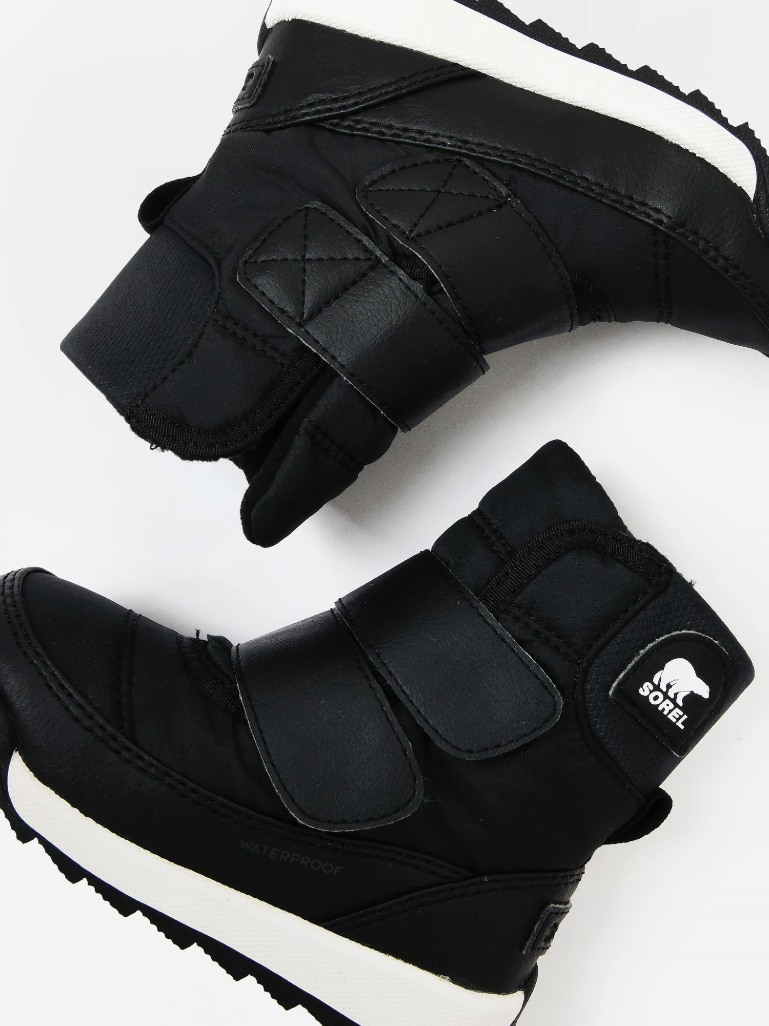 Sorel Boy's Whitneyâ„¢ II Strap Boot - Image 4