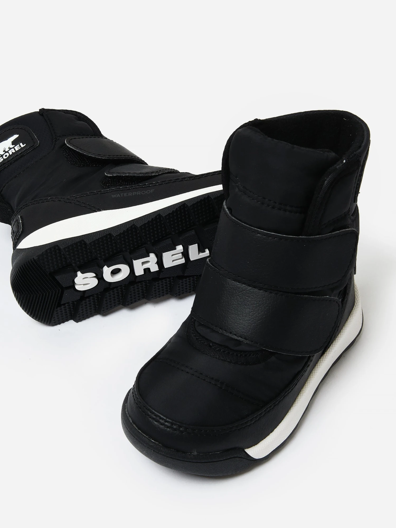 Sorel Boy's Whitneyâ„¢ II Strap Boot