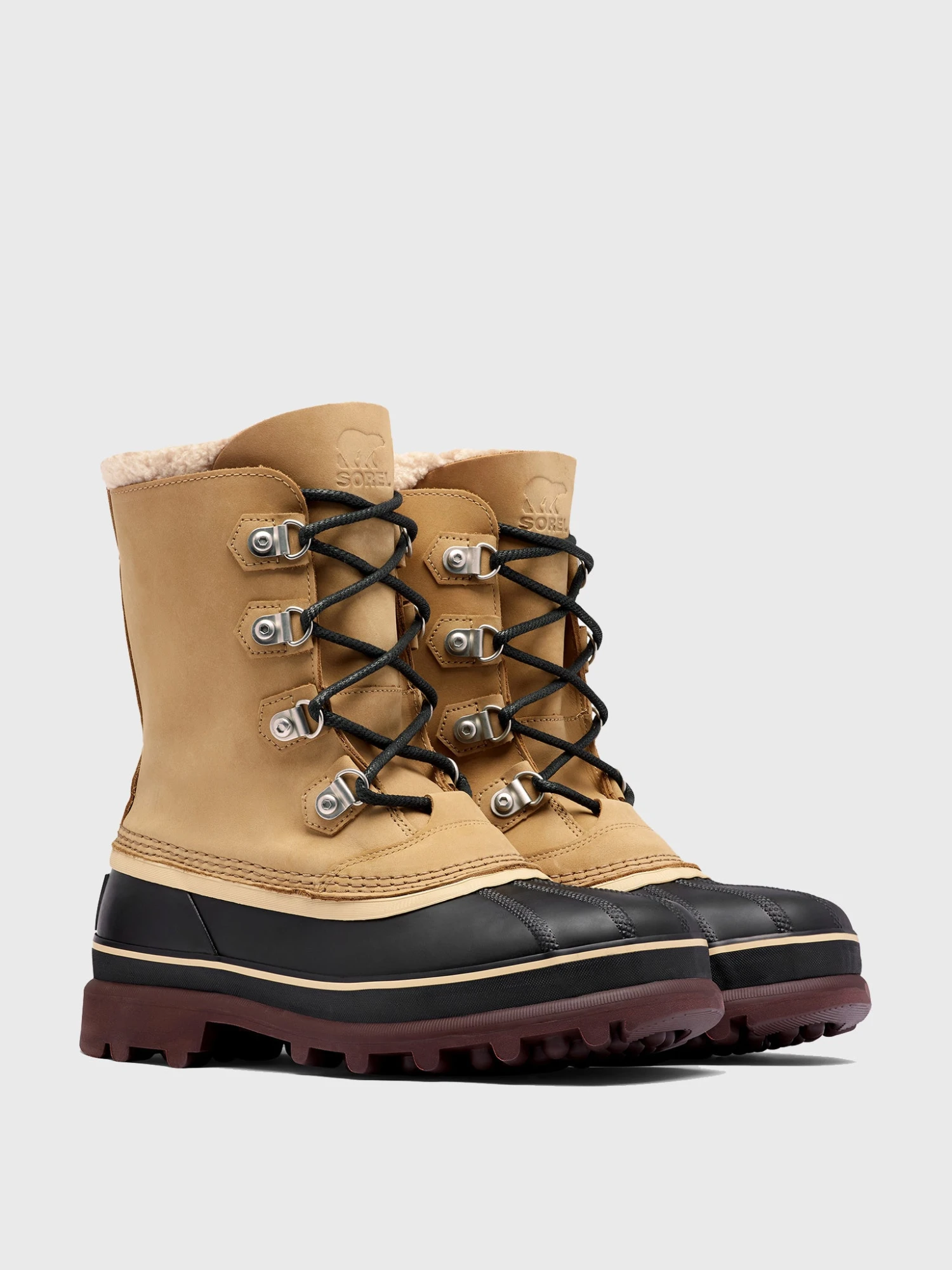 Sorel Men's Caribou Stack Boot - Image 2
