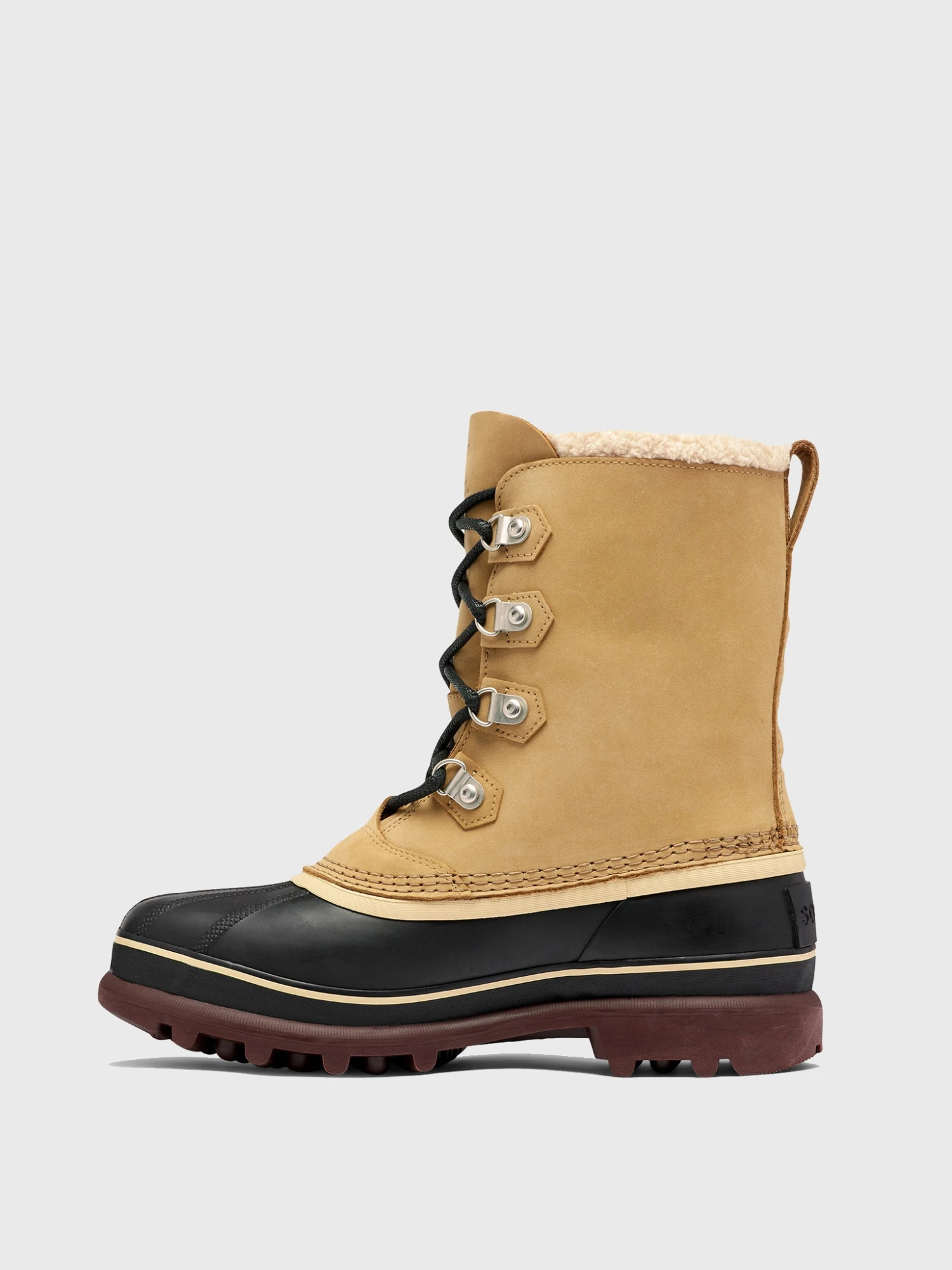 Sorel Men's Caribou Stack Boot - Image 3