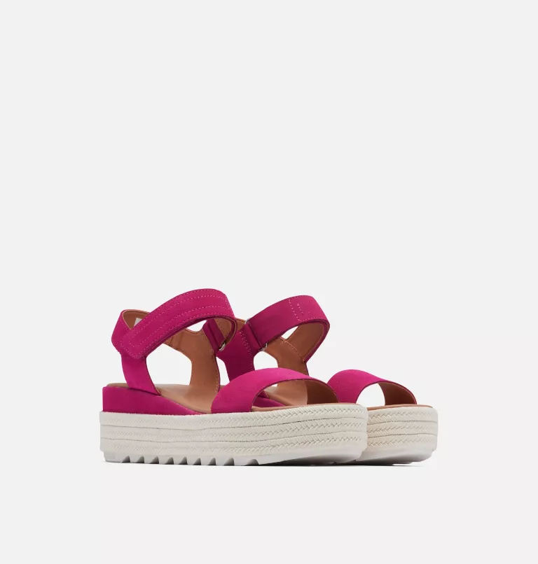 Sorel Women's Cameron™ Flatform Wedge Sandal - Image 2