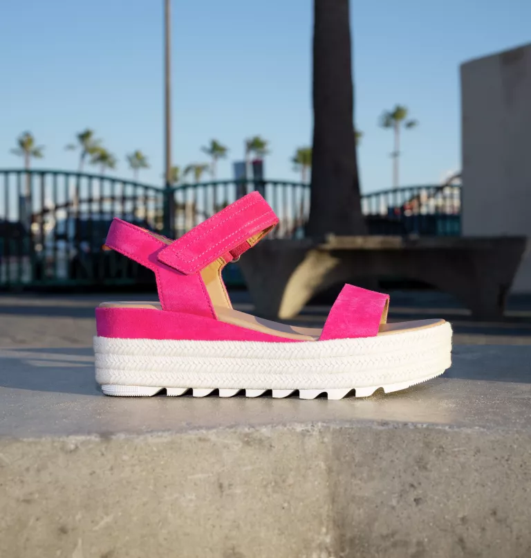 Sorel Women's Cameron™ Flatform Wedge Sandal - Image 11