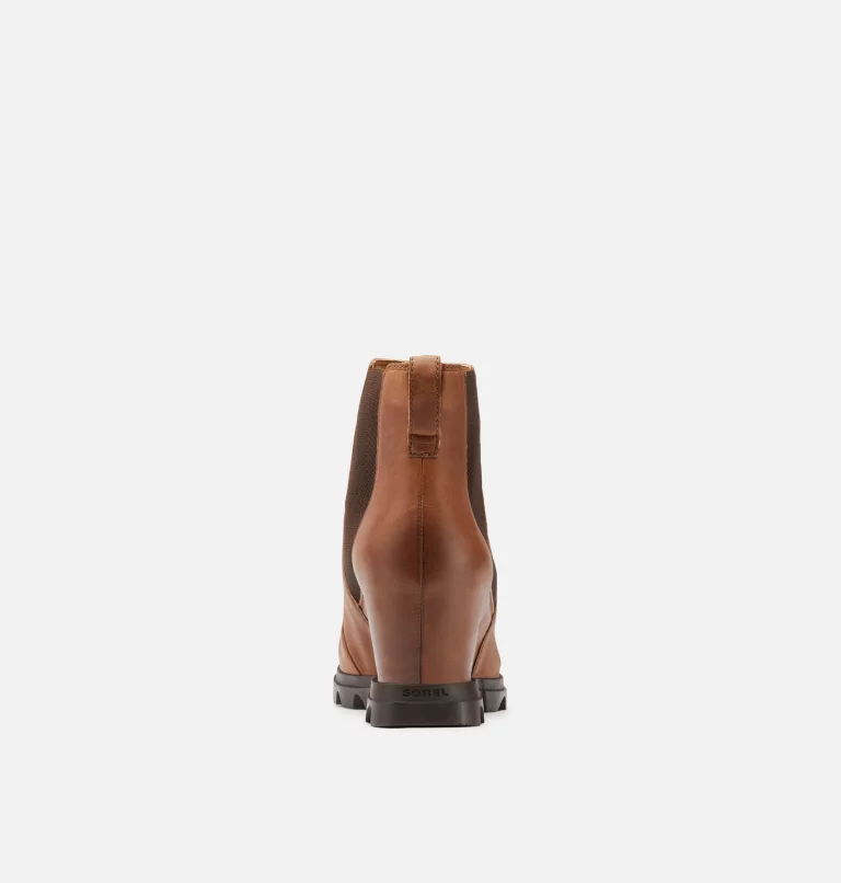 Sorel Women's Joan Of Arctic™ Wedge III Chelsea Bootie - Image 3