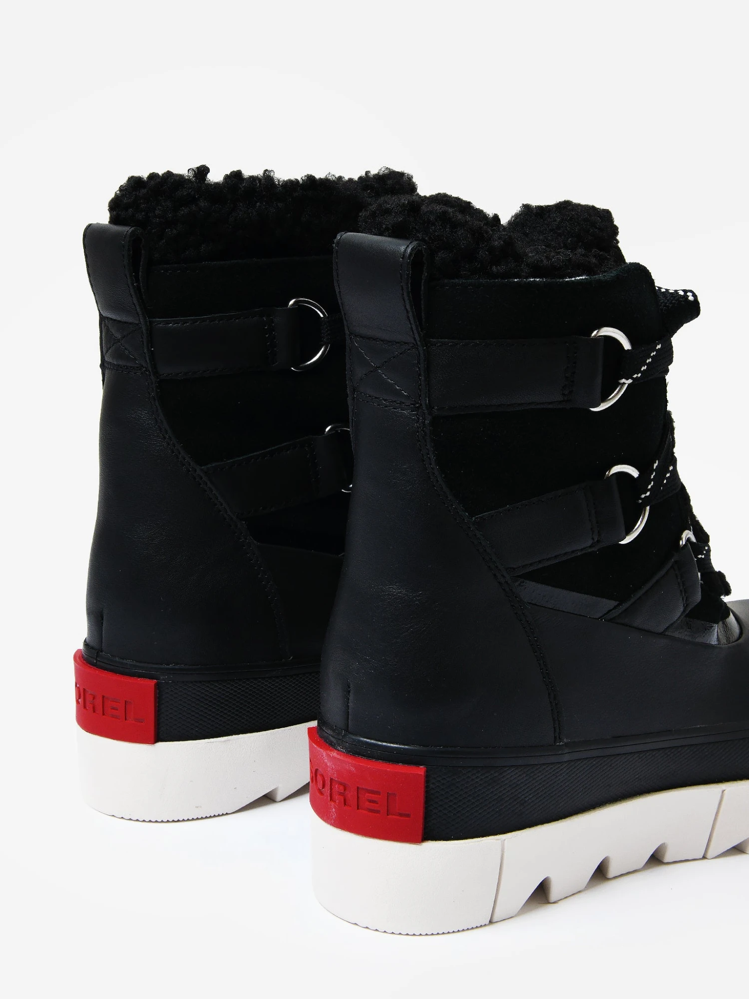 Sorel Women's Joan Of Arctic Next Leather Boot - Image 3