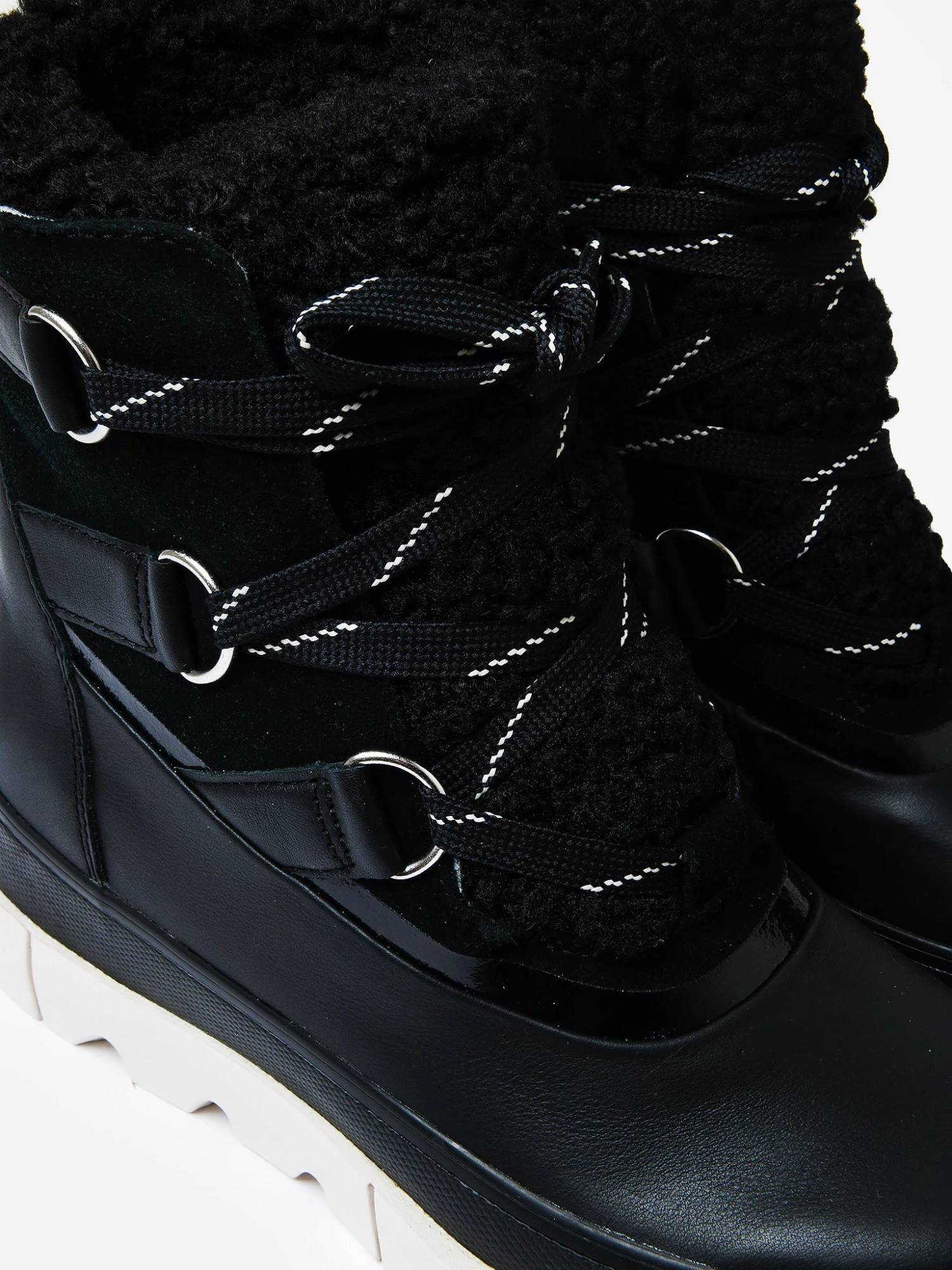 Sorel Women's Joan Of Arctic Next Leather Boot - Image 4