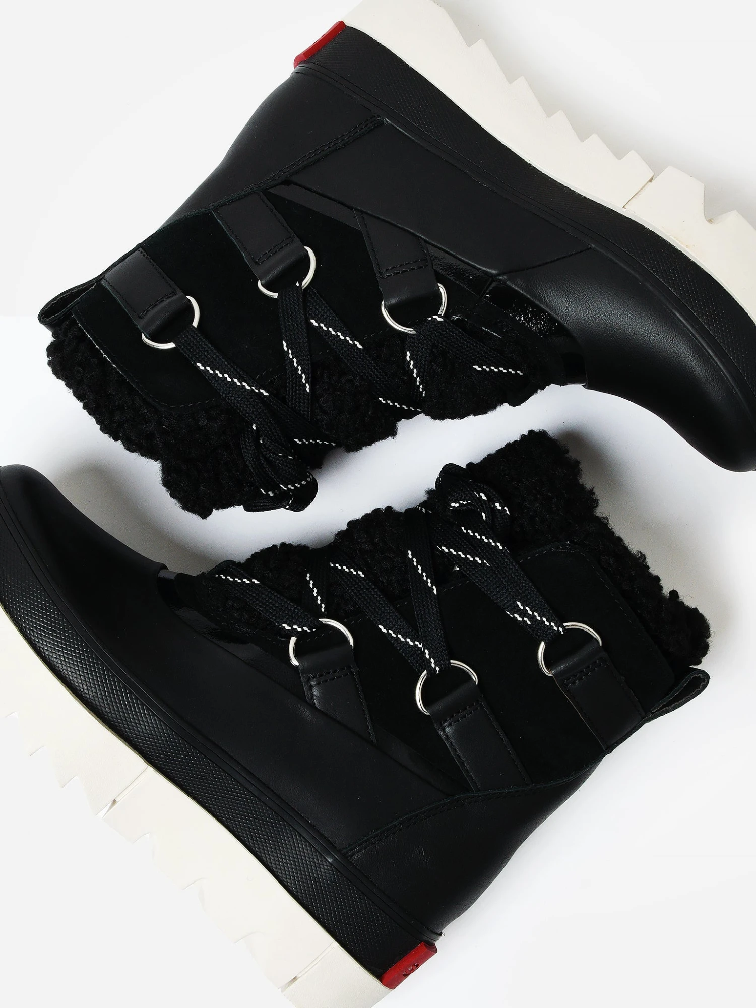 Sorel Women's Joan Of Arctic Next Leather Boot - Image 5